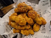 교촌치킨 안행점 - 전주 치킨, 웨지감자 맛집 - 다이닝코드