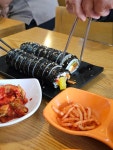 토마토김밥 수명산점 - 발산 김밥, 토마토김밥 맛집 - 다이닝코드