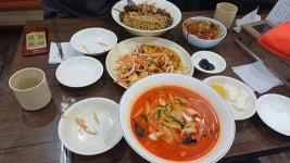 수타면남강 - 상암 짜장면, 수타면 맛집 - 다이닝코드