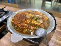 장원부대찌개철판구이 광장점 - 내당동 찌개, 전골 맛집 - 다이닝코드