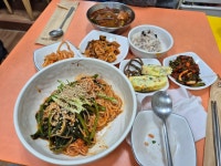 금자네멸치국수 - 명일역 멸치국수 맛집 - 다이닝코드