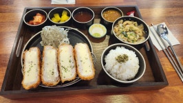 중원로돈카츠 - 진해 돈카츠, 떡볶이 맛집 - 다이닝코드