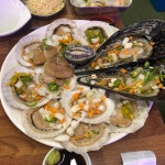 해림이네 - 청사포 조개구이 맛집 - 다이닝코드