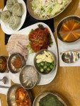 한티옥 - 한티역 한식, 안동국시 맛집 - 다이닝코드