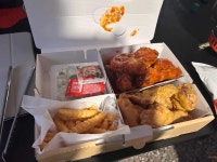 코리엔탈 깻잎두마리치킨 경주산내점 - 울산 치킨, 떡볶이 맛집 - 다이닝코드