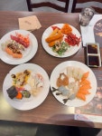 쿠우쿠우 대전점 - 대전은행동 초밥뷔페 맛집 - 다이닝코드