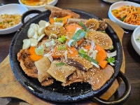 대숲마을 - 담양 애호박찌개, 돌판비빔밥 맛집 - 다이닝코드