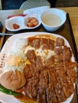 브라운돈까스 아산 퍼스트빌리지점 - 아산 돈까스, 푸드코트 맛집 - 다이닝코드