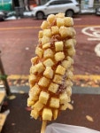 명랑핫도그 수지성복점 - 성복역 떡볶이, 핫도그 맛집 - 다이닝코드