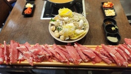 옥소반 뉴코아강남점 - 잠원동 샤브샤브, 무한리필 맛집 - 다이닝코드