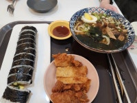 꼬소한부뚜막 광화문광장점 - 광화문 분식, 김밥 맛집 - 다이닝코드
