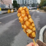 아리랑핫도그 과학기술대점 - 공릉 핫도그, 통감자 맛집 - 다이닝코드