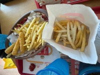 롯데리아 태안점 - 태안 버거, 새우버거 맛집 - 다이닝코드