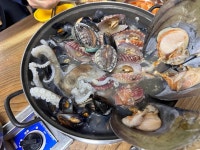 서해해물칼국수 - 학익동 칼국수, 해물 맛집 - 다이닝코드