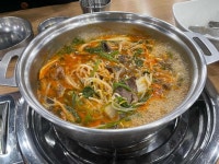 토담샤브샤브칼국수 - 산본 샤브샤브, 칼국수 맛집 - 다이닝코드