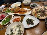 곤드레밥집 - 부천 한정식, 곤드레밥 맛집 - 다이닝코드