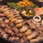 꽃돼지식당 경산점 - 경산 삼겹살, 고기집 맛집 - 다이닝코드