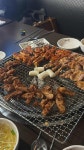 숯불에닭 부산동대신점 - 동대신동 숯불닭갈비, 오돌갈비 맛집 - 다이닝코드