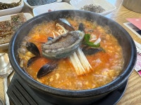 팔도전복해물뚝배기 - 강릉 전복요리 맛집 - 다이닝코드