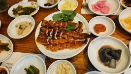 향옥정 - 김해 장어 맛집 - 다이닝코드