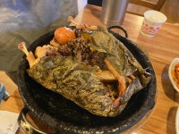 청기와 오리촌 - 부천 오리고기, 오리진흙구이 맛집 - 다이닝코드