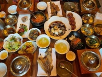 맛있는 발효밥상 궁뜰 - 곤지암 한정식, 바베큐 맛집 - 다이닝코드