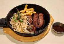 파스치노팬스테이크 - 홍대 파스타, 스테이크 맛집 - 다이닝코드
