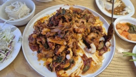 뻘떡낙지 본점 - 제주시 낙지볶음 맛집 - 다이닝코드