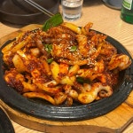 처갓집보리밥 - 용인수지 털레기, 쭈꾸미볶음 맛집 - 다이닝코드