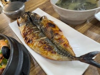 등경돌 제주성산일출봉점 - 성산일출봉 갈치, 오분작뚝배기 맛집 - 다이닝코드