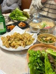 햇살손만두 - 광주송정역 분식, 상추튀김 맛집 - 다이닝코드
