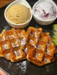 와플잇업 - 이대 와플, 젤라또 맛집 - 다이닝코드