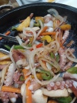 산마루돌구이 - 신사역 낙지볶음, 산낙지볶음 맛집 - 다이닝코드