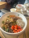 본죽&비빔밥 cafe 포이점 - 양재 비빔밥, 죽집 맛집 - 다이닝코드