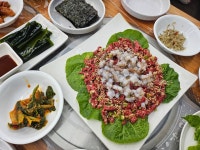 꽃게선장 낙지박사 - 진도 해산물, 육회낙지탕탕이 맛집 - 다이닝코드