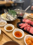 샤브촌by계백집 영등포타임스퀘어점 - 타임스퀘어 샤브샤브, 1인샤브 맛집 - 다이닝코드