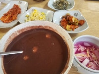 콩지팥찌 - 의왕 팥죽, 팥칼국수 맛집 - 다이닝코드