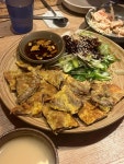 구름에달가듯 - 평택역 모듬전, 한식 맛집 - 다이닝코드