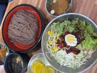 산수옥모밀 본점 - 각화 메밀국수, 모밀 맛집 - 다이닝코드