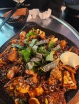 땡초우동인포차 사당점 - 이수역 우동, 탕수육 맛집 - 다이닝코드