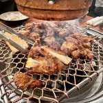 한라산숯불갈비 - 안성 돼지갈비 맛집 - 다이닝코드