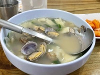 이가네바지락칼국수팥죽 - 광산구 바지락칼국수 맛집 - 다이닝코드