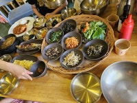 그리운보리밥 - 속초 나물, 보리밥 맛집 - 다이닝코드