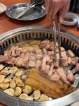 최대포소금구이 - 이천 삼겹살, 묵은지 맛집 - 다이닝코드