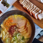 혼도 대구성서본점 - 용산동 고기국수, 돔베고기 맛집 - 다이닝코드