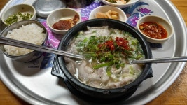 송학식당 - 상주 돼지국밥, 국밥 맛집 - 다이닝코드