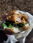 맘스터치 수원매탄2점 - 영통구청 치킨 맛집 - 다이닝코드