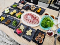 윤이네 수산 - 목포 횟집 맛집 - 다이닝코드