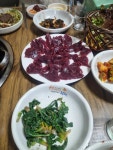 고집불통한우촌 - 김천 뭉티기, 한우 맛집 - 다이닝코드