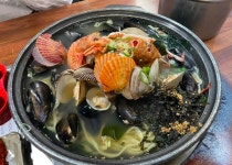 이랑수산생국수 - 김해 파전, 해물칼국수 맛집 - 다이닝코드